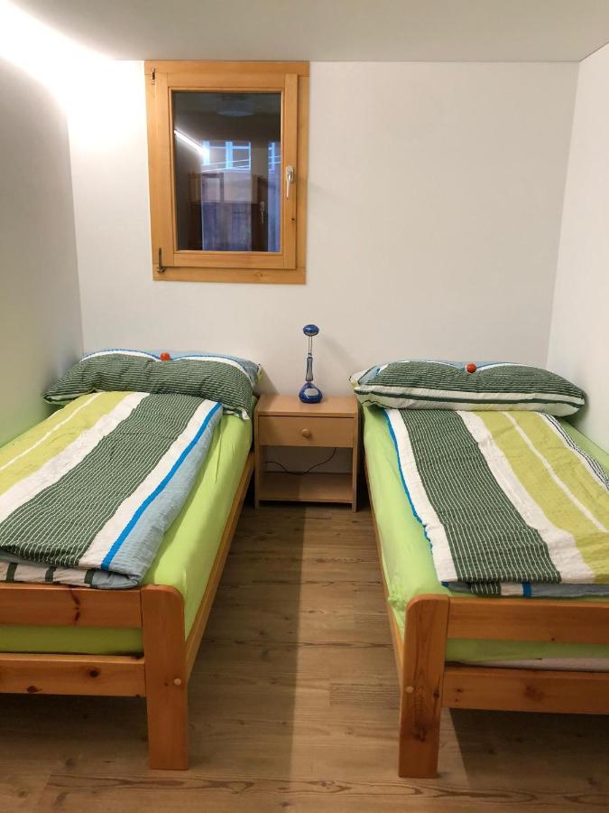 Haus Diezig Goms Екстериор снимка